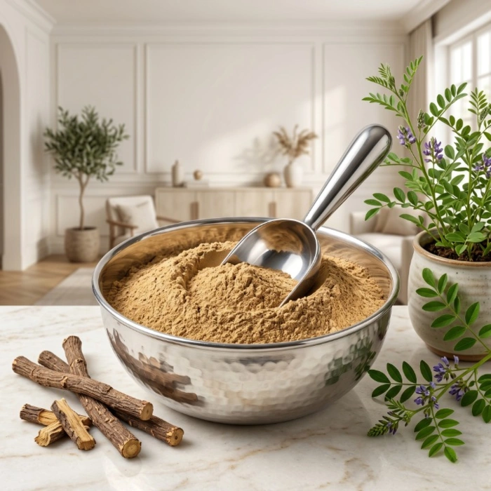 Licorice Root Powder (Glycyrrhiza glabra)
